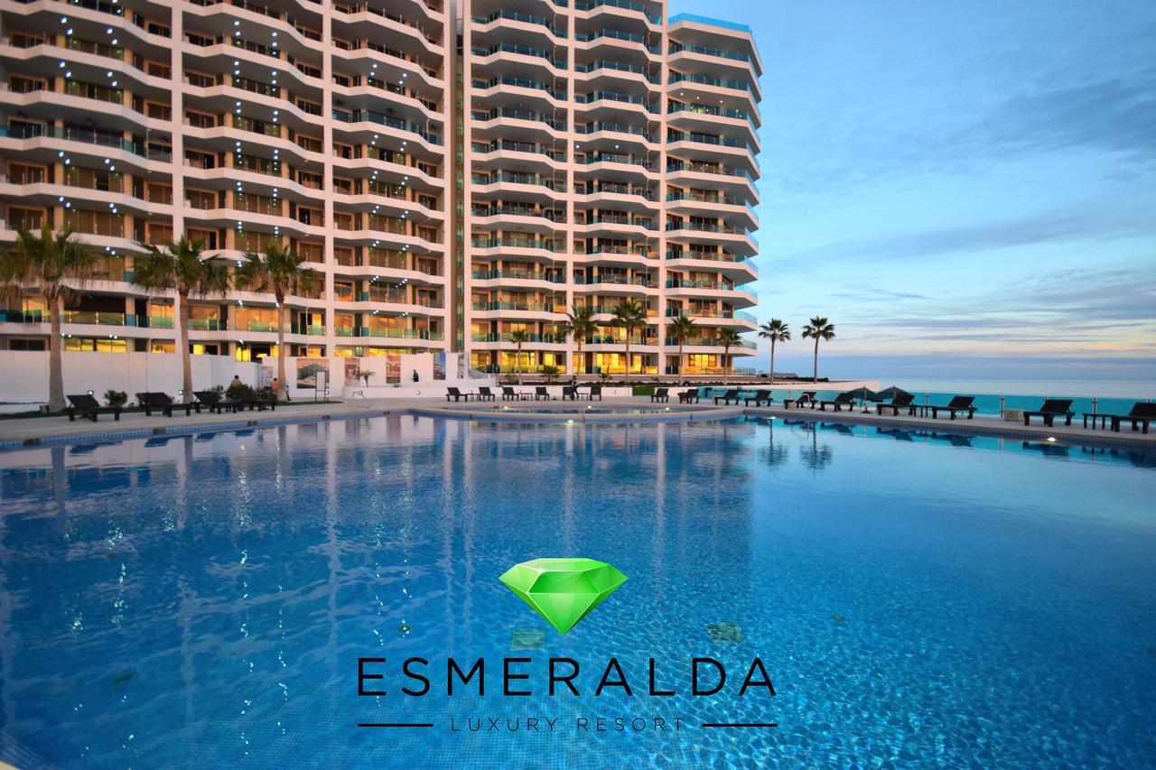 Esmeralda Luxury Resort Пуерто-Пеньяско Екстер'єр фото